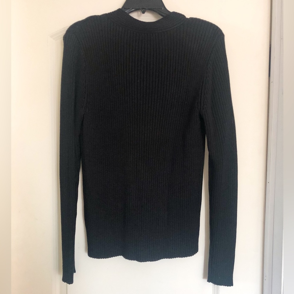 Ralph Lauren Fricklie V Neck Sweater - Picture 11 of 14